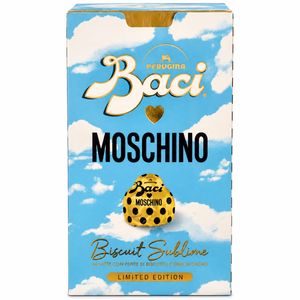 Baci Perugina x Moschino Biscuit Sublime 150 g