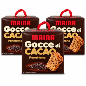 Maina Panettone Gocce di Cacao 750 g_0