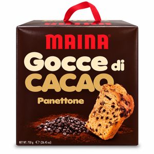 Maina Panettone Gocce di Cacao 750 g
