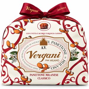 Vergani Panettone Milanese Classico 1 kg