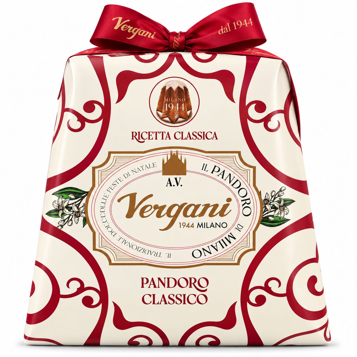 Vergani Pandoro Classico 1 kg