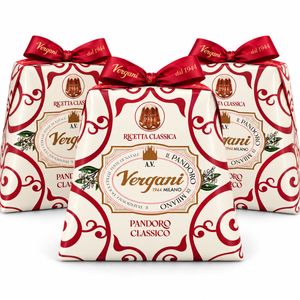Vergani Pandoro Classico 1 kg_0
