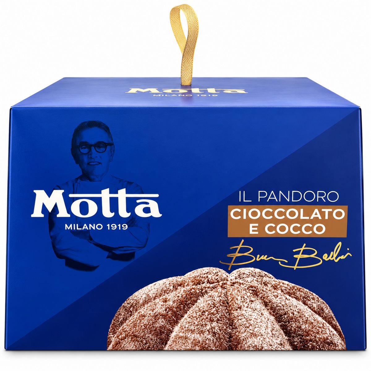 Motta Pandoro Cioccolato e Cocco 800 g