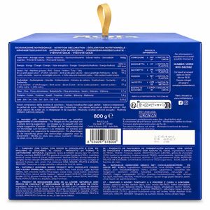 Motta Il Pandoro Cioccolato e Cocco 800 g_1