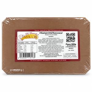 I Pasticcini Mostaccioli e Roccocò 500 g_1