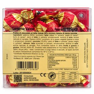 Vanoir Linterna Copo de Nieve con Bombones de Avellana 185 g_1