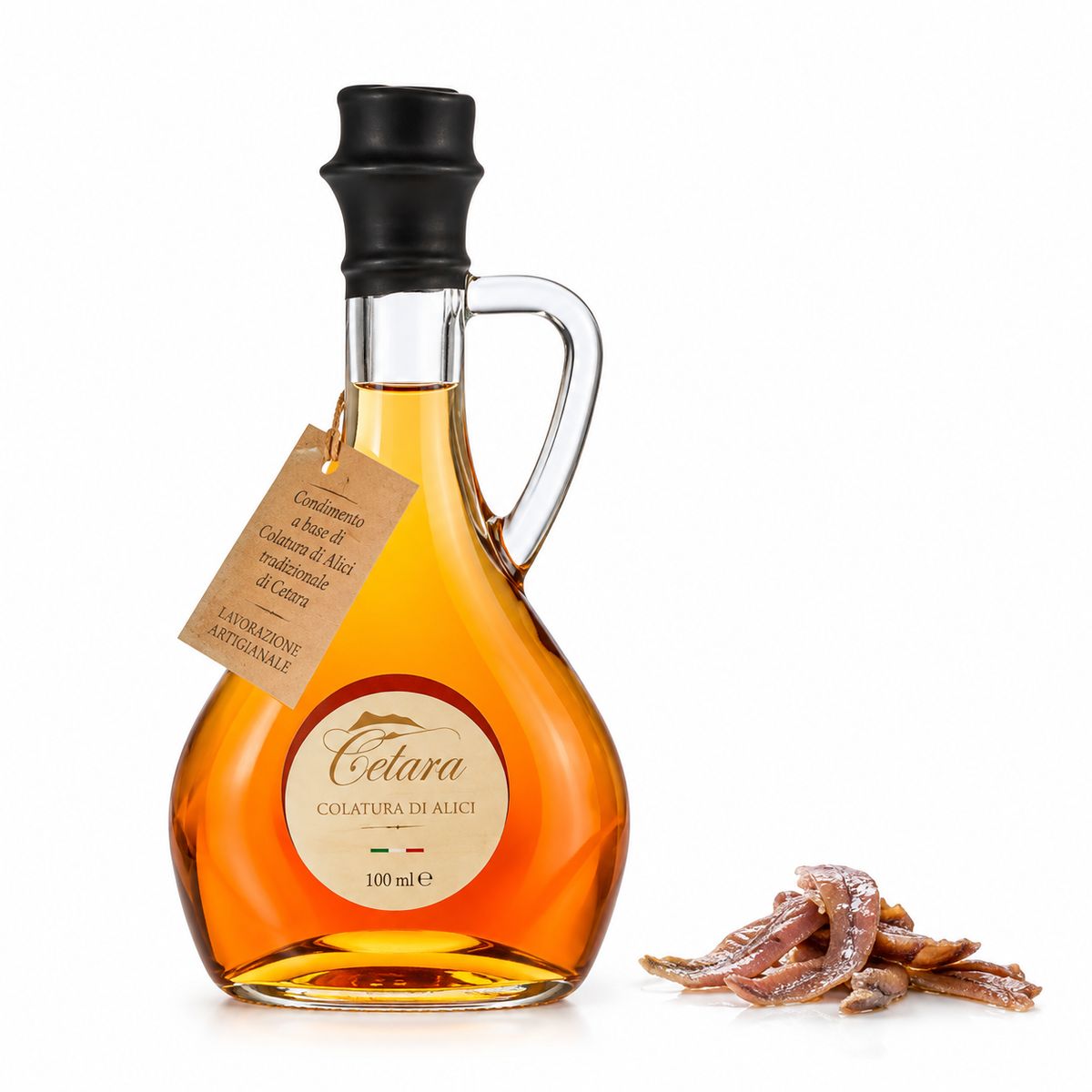 Delfino Battista Cetara Anchovy Sauce 100 ml