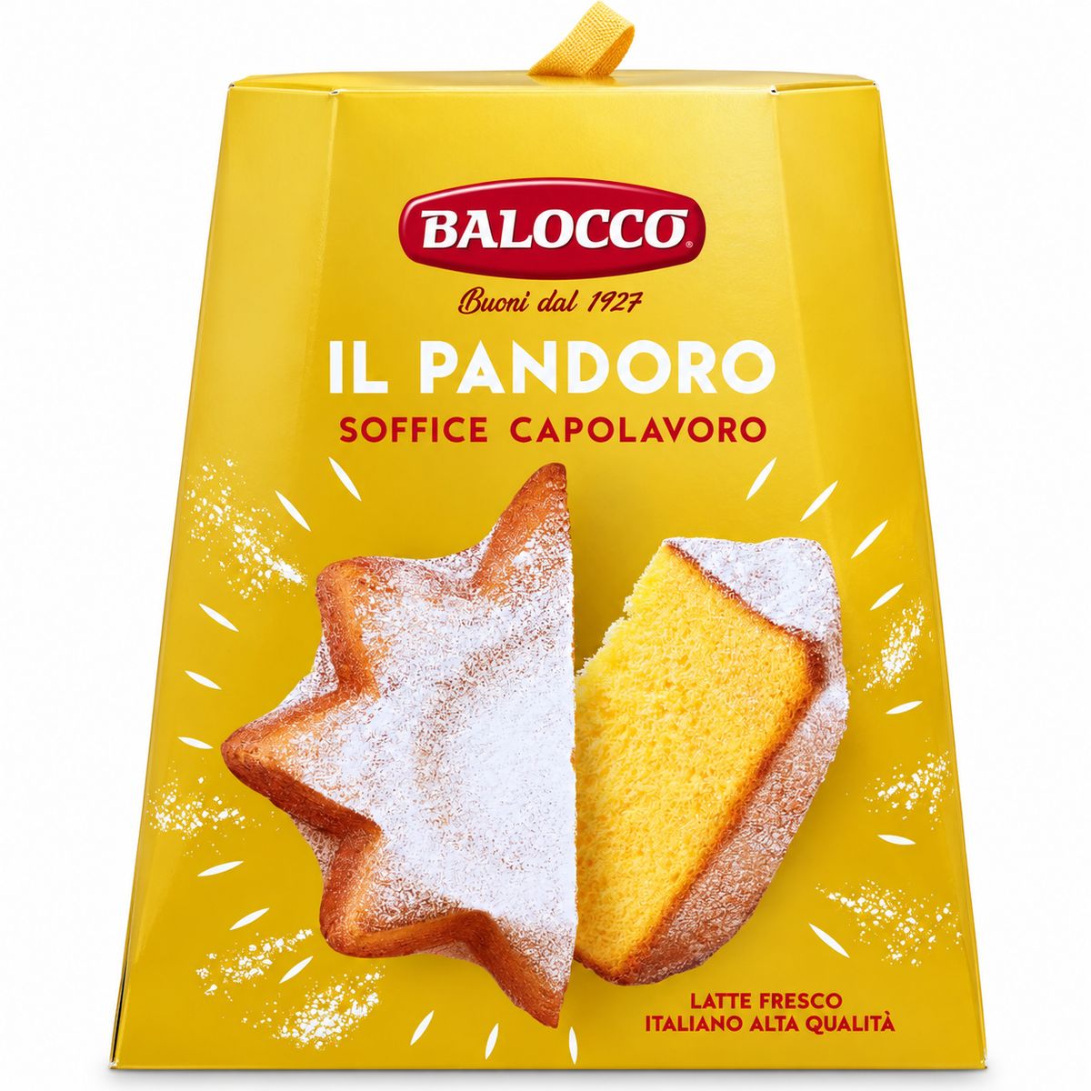 Balocco Pandoro 750 g