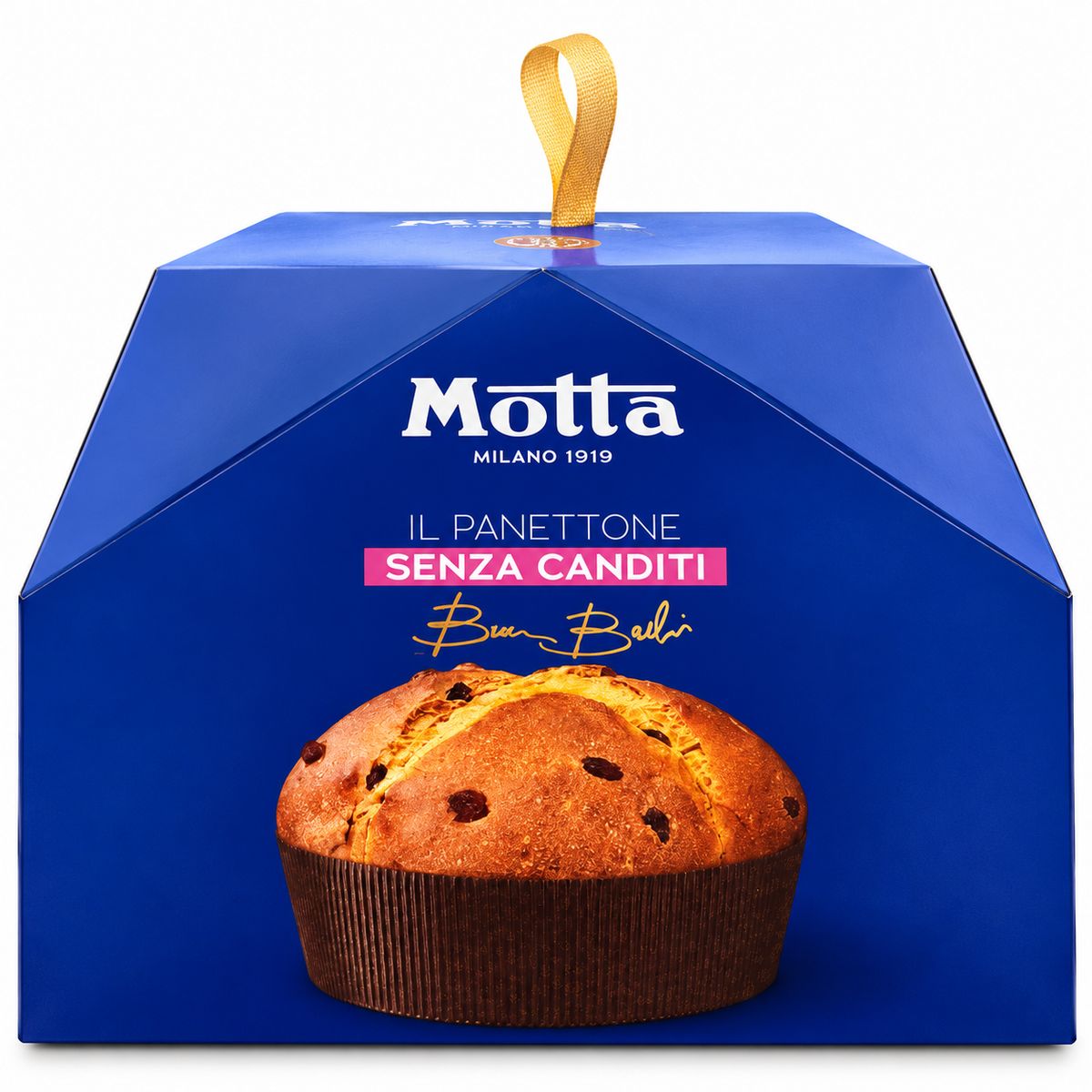 Motta Panettone Senza Canditi 1 kg