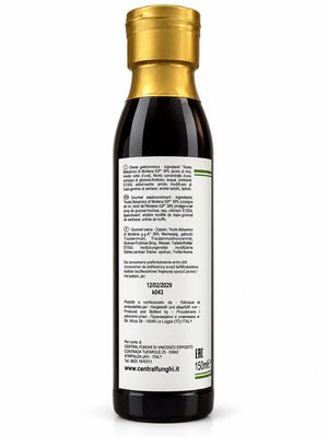 Central Funghi Crema con Aceto Balsamico di Modena IGP al Tartufo 150 ml_1