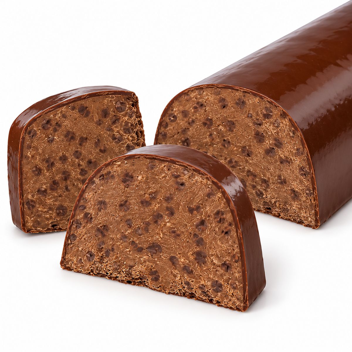 Antico Forno Torrone dei Morti al Caffè 250g – Neapolitan Dark Chocolate Dessert with Coffee Cream | Artisanal Specialty Made in Italy