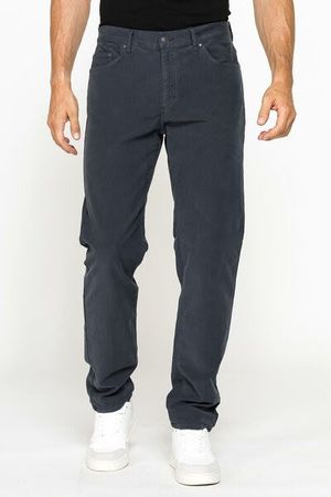 Pantalone Carrera Mod. 700 in Fustagno Stretch